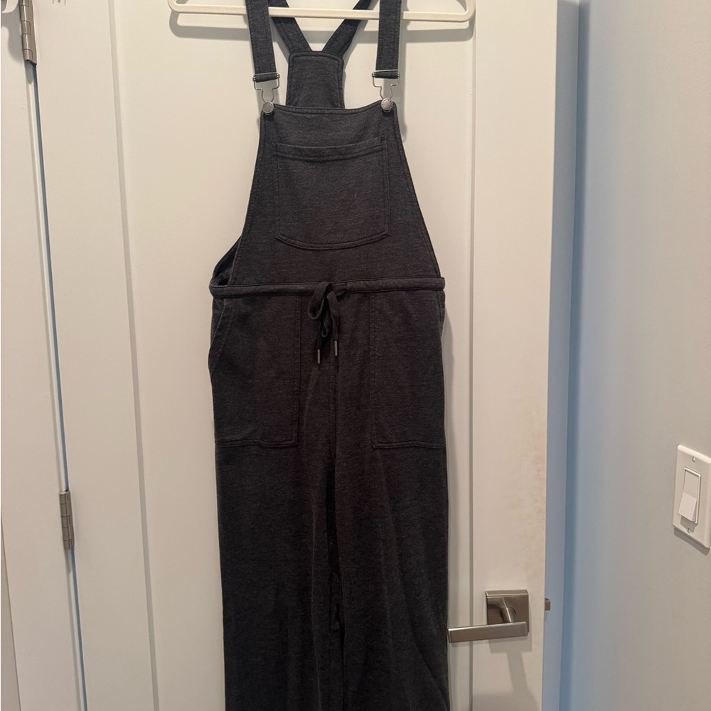 Z Supply charcoal  Women's overalls